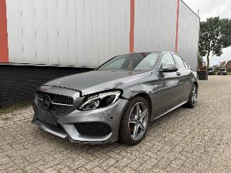 Mercedes C-klasse C180d AMG picture 21