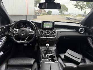 Mercedes C-klasse C180d AMG picture 13