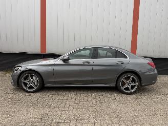 Mercedes C-klasse C180d AMG picture 22