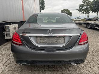 Mercedes C-klasse C180d AMG picture 6