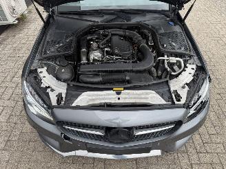 Mercedes C-klasse C180d AMG picture 24