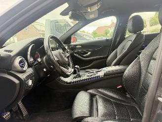 Mercedes C-klasse C180d AMG picture 15