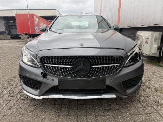 Mercedes C-klasse C180d AMG picture 7