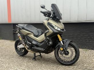 škoda osobní automobily Honda  750 X - ADV 2017/1