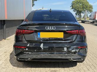 Audi A3 LIMOUSINE 30 TFSI S LINE AUTOMAAT NAP!!! picture 5