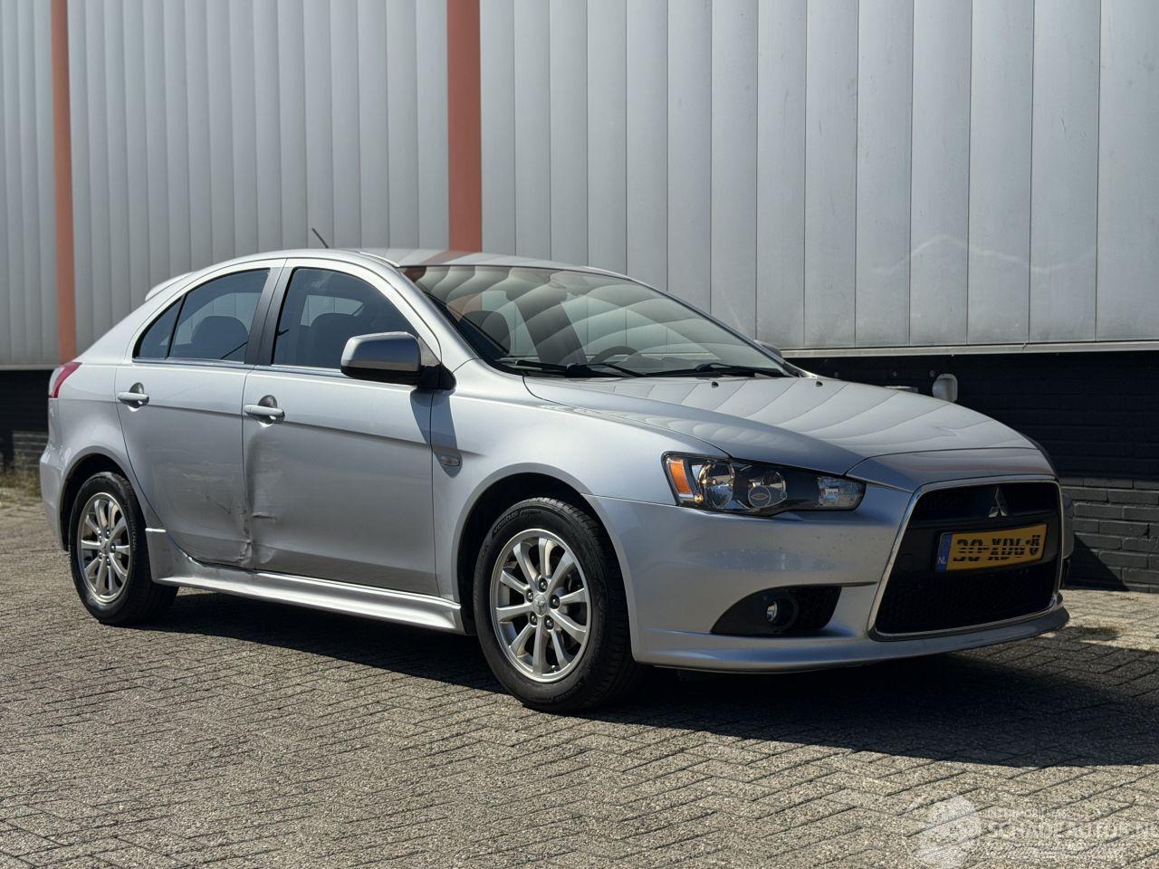 Mitsubishi Lancer 1.6 Edition One NAP AIRCO
