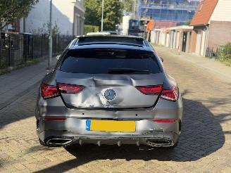 Mercedes Cla-klasse 250e AMG PANO SFEER BTW!! picture 11