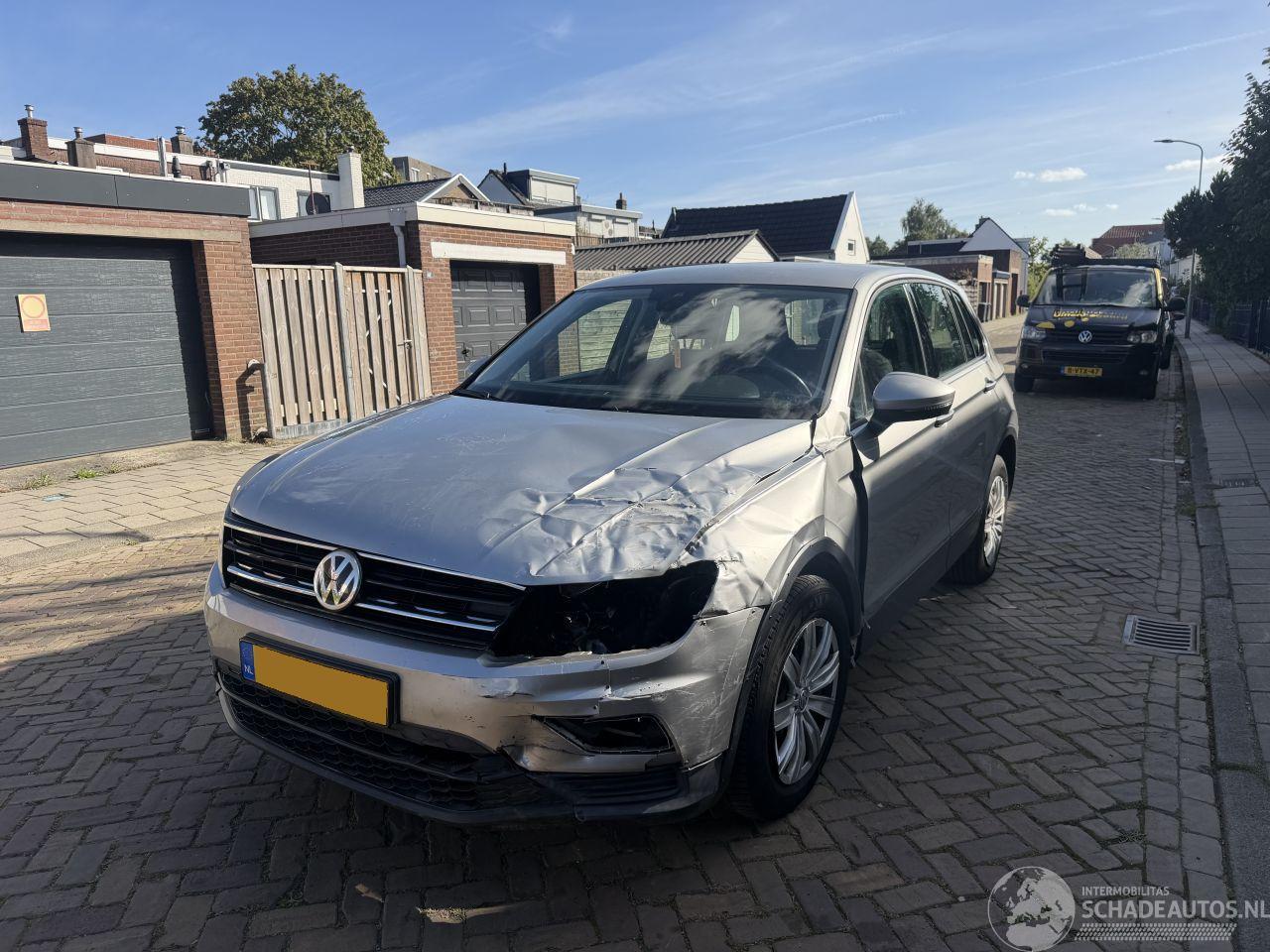 Volkswagen Tiguan 1.4 TSI