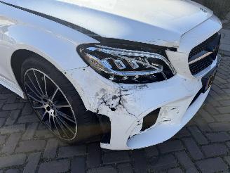 Mercedes C-klasse C300 Coupe AMG picture 5