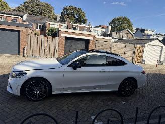 Mercedes C-klasse C300 Coupe AMG picture 17