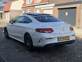 Mercedes C-klasse C300 Coupe AMG picture 12