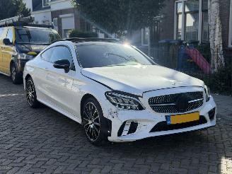 Mercedes C-klasse C300 Coupe AMG picture 4