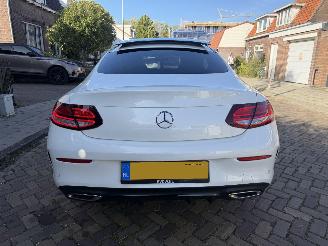 Mercedes C-klasse C300 Coupe AMG picture 9