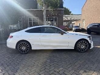 Mercedes C-klasse C300 Coupe AMG picture 8
