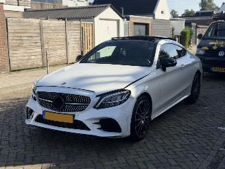 Mercedes C-klasse C300 Coupe AMG picture 2