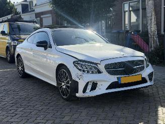 Mercedes C-klasse C300 Coupe AMG picture 7