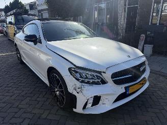 Mercedes C-klasse C300 Coupe AMG picture 6
