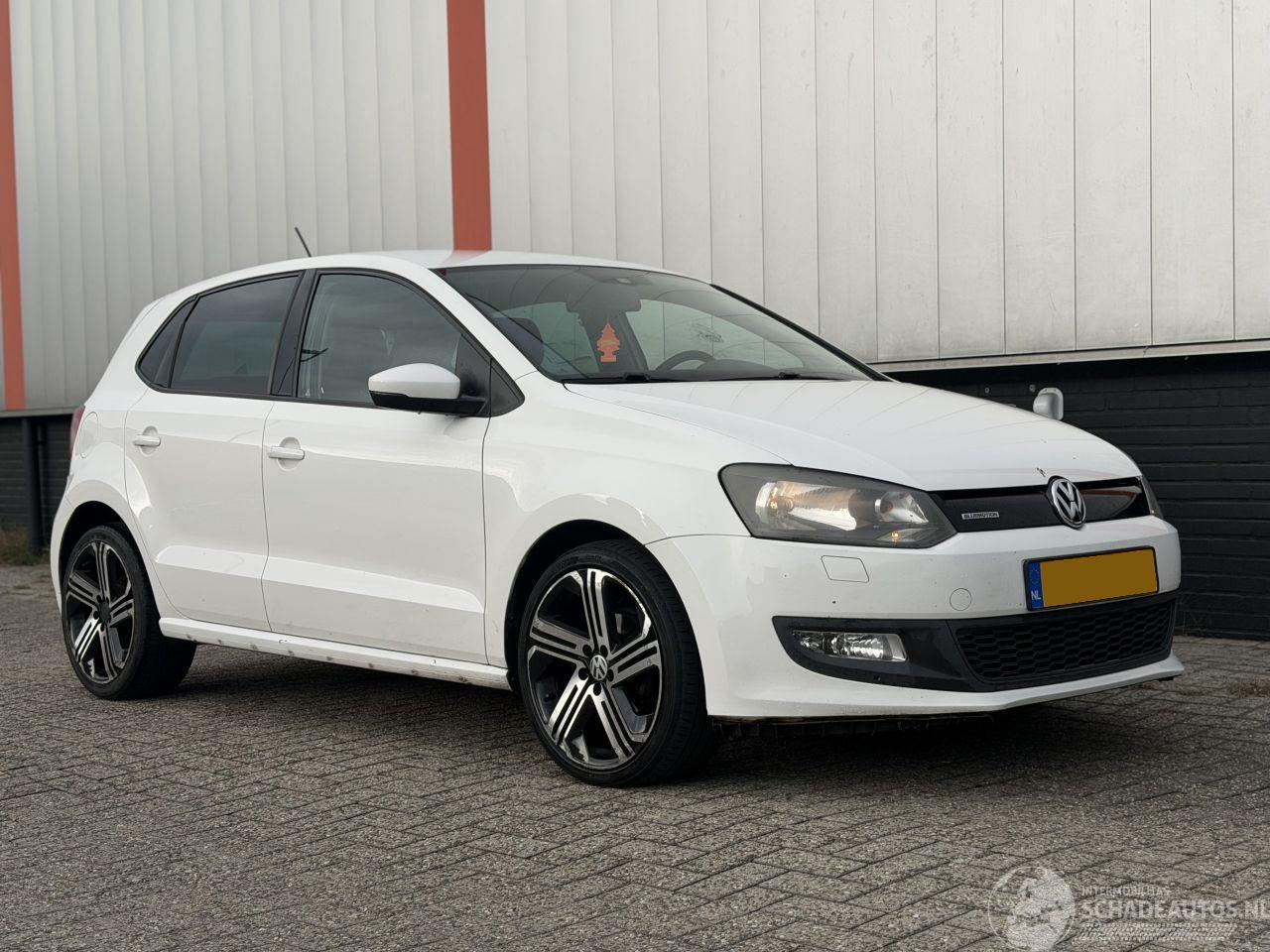 Volkswagen Polo 1.2 TDI Bluemotion