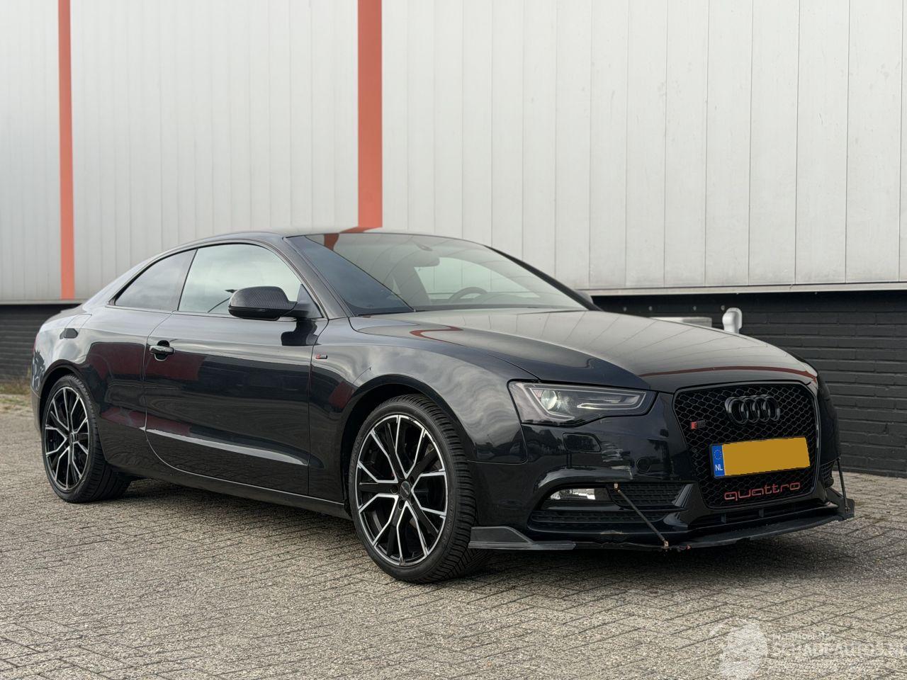 Audi A5 2.0 TFSI S Line Quattro 211 PK!!