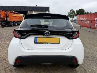 Toyota Yaris 1.5 Hybride Automaat NAP!!! picture 11