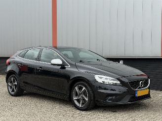 škoda osobní automobily Volvo V-40 2.0 D3 R Design NAP 2018/1