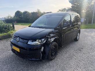 Volkswagen Caddy 2.0 TDI Dubbel schuifdeuren MODIFIED PARTITION WALL picture 2