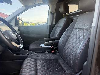 Volkswagen Caddy 2.0 TDI Dubbel schuifdeuren MODIFIED PARTITION WALL picture 20