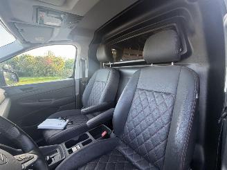 Volkswagen Caddy 2.0 TDI Dubbel schuifdeuren MODIFIED PARTITION WALL picture 33