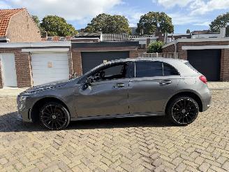 Mercedes A-klasse A180 AMG Pakket SFEER picture 13