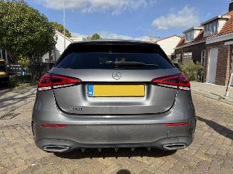 Mercedes A-klasse A180 AMG Pakket SFEER picture 9