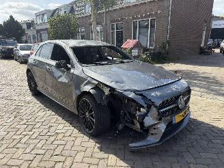 Mercedes A-klasse A180 AMG Pakket SFEER picture 4