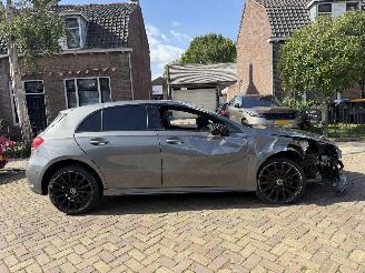 Mercedes A-klasse A180 AMG Pakket SFEER picture 5