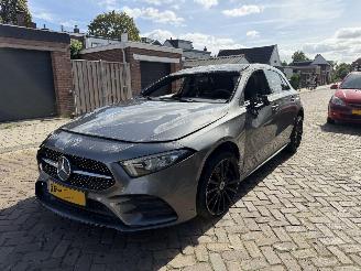 Mercedes A-klasse A180 AMG Pakket SFEER picture 2