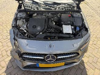Mercedes A-klasse A180 AMG Pakket SFEER picture 15
