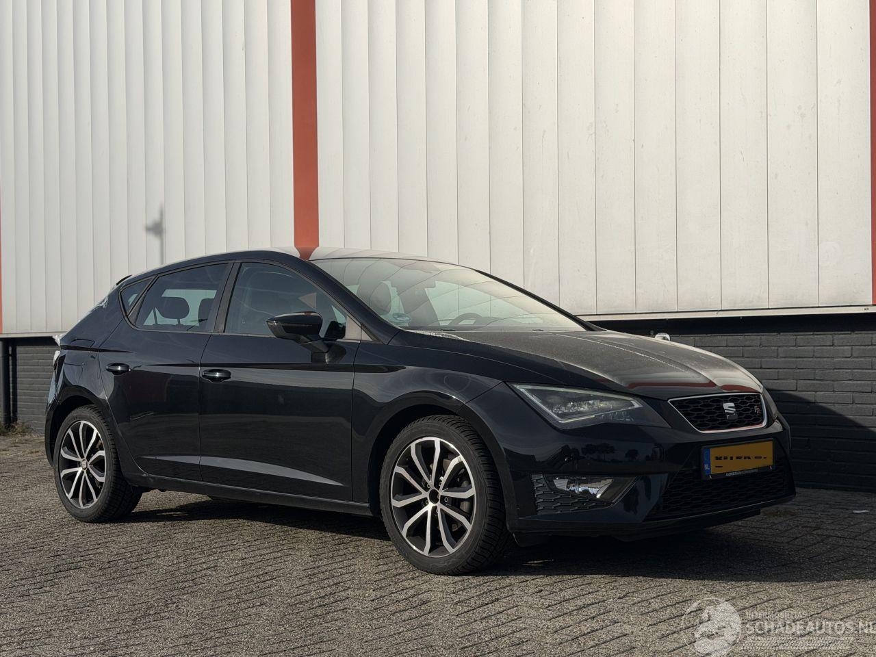 Seat Leon 1.4 TSI FR