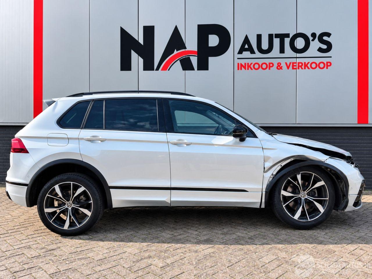 Volkswagen Tiguan 1.4 TSI eHybrid R LINE