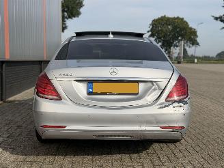 Mercedes S-klasse S350 Bluetec picture 7