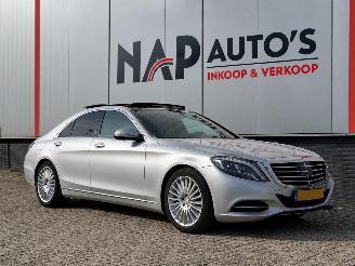Avarii autoturisme Mercedes S-klasse S350 Bluetec 2014/1