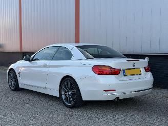 BMW 4-serie 420d Cabrio High Executive picture 20
