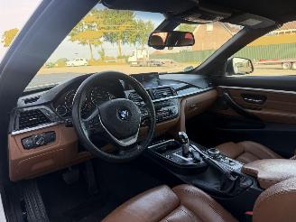 BMW 4-serie 420d Cabrio High Executive picture 13