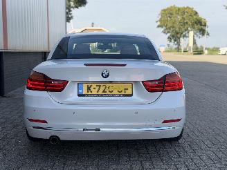 BMW 4-serie 420d Cabrio High Executive picture 5