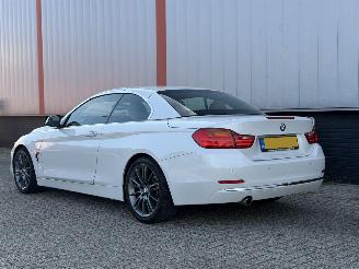 BMW 4-serie 420d Cabrio High Executive picture 23