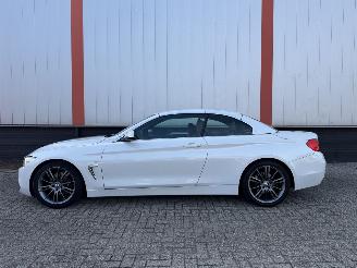 BMW 4-serie 420d Cabrio High Executive picture 21