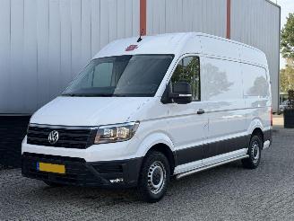 Volkswagen Crafter 35 2.0 TDI L3 H3 NAP!! picture 23