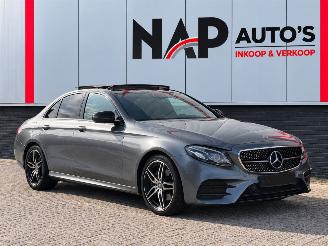Avarii autoturisme Mercedes E-klasse E200d AMG PANO BURN 2018/1