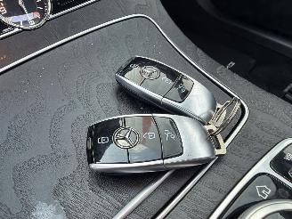 Mercedes E-klasse E200d AMG PANO BURN picture 22