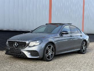 Mercedes E-klasse E200d AMG PANO BURN picture 21