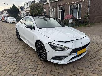 Mercedes Cla-klasse 250 AMG SFEER 224 PK picture 5