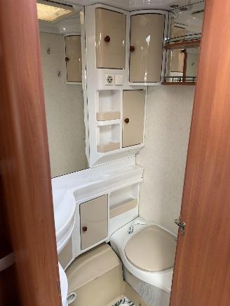 AC  Hobby 24 Caravan picture 16