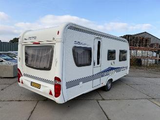 AC  Hobby 24 Caravan picture 8